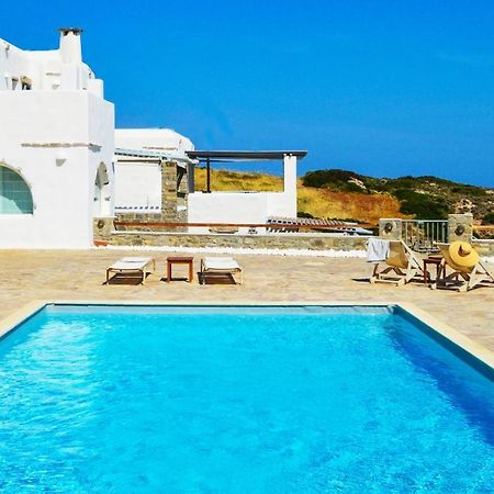 Villa Mira Paros - Luxury Suites Экстерьер фото