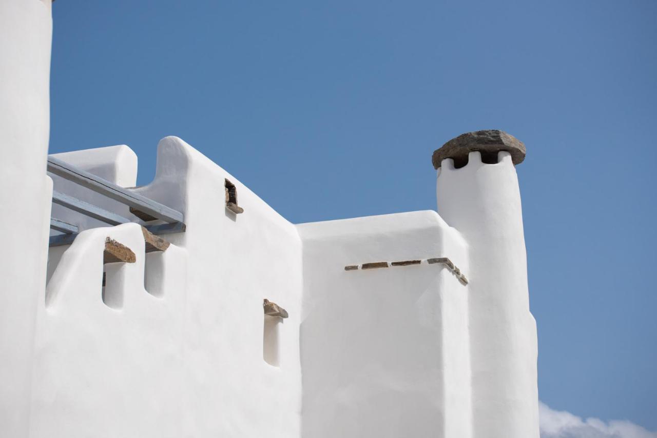 Villa Mira Paros - Luxury Suites Экстерьер фото