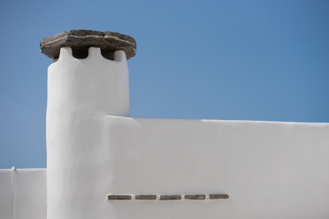 Villa Mira Paros - Luxury Suites Экстерьер фото