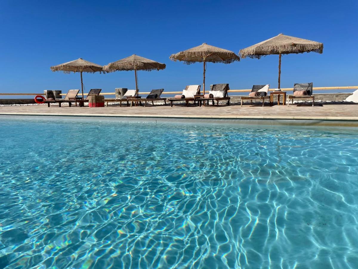 Villa Mira Paros - Luxury Suites Экстерьер фото