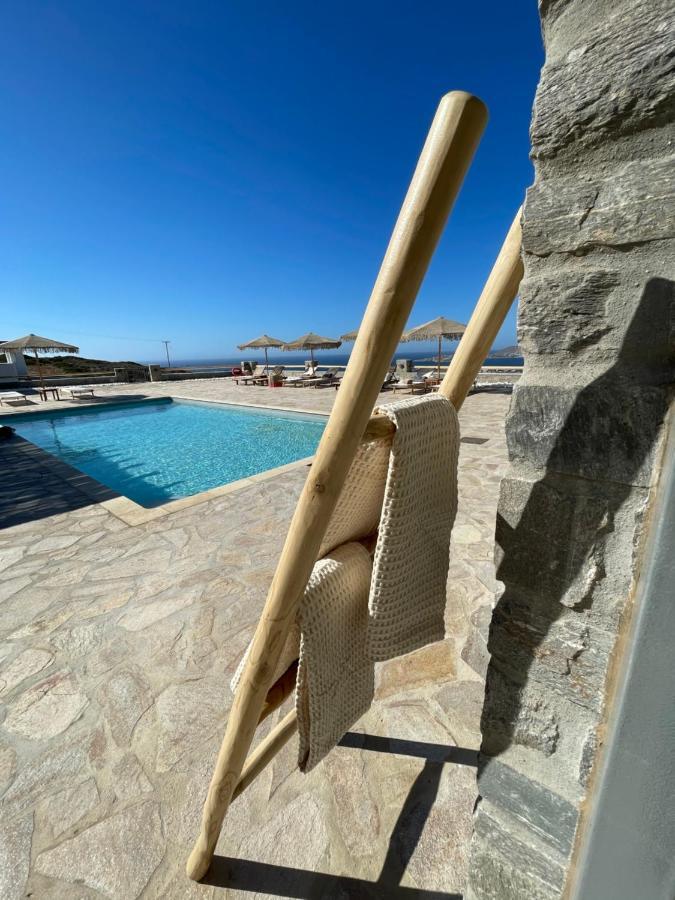 Villa Mira Paros - Luxury Suites Экстерьер фото