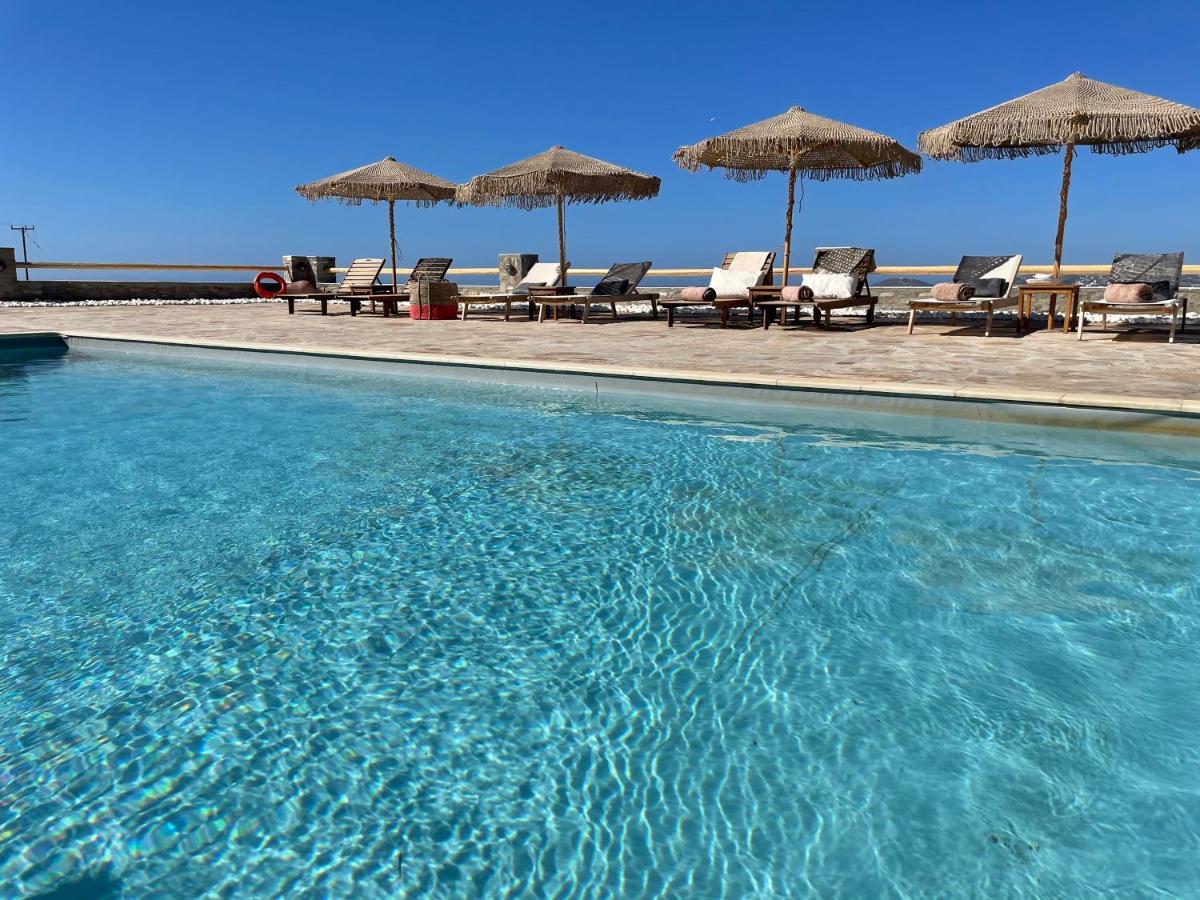 Villa Mira Paros - Luxury Suites Экстерьер фото