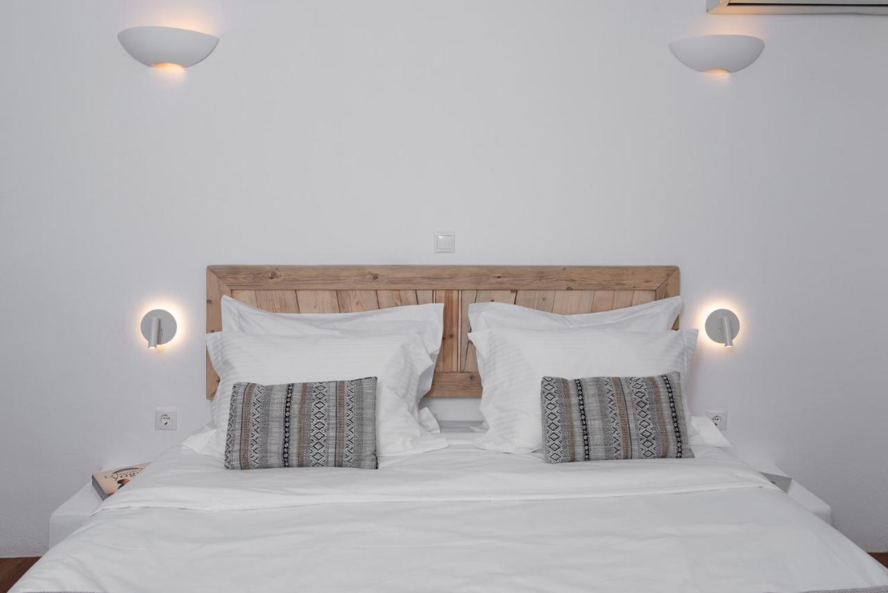 Villa Mira Paros - Luxury Suites Экстерьер фото