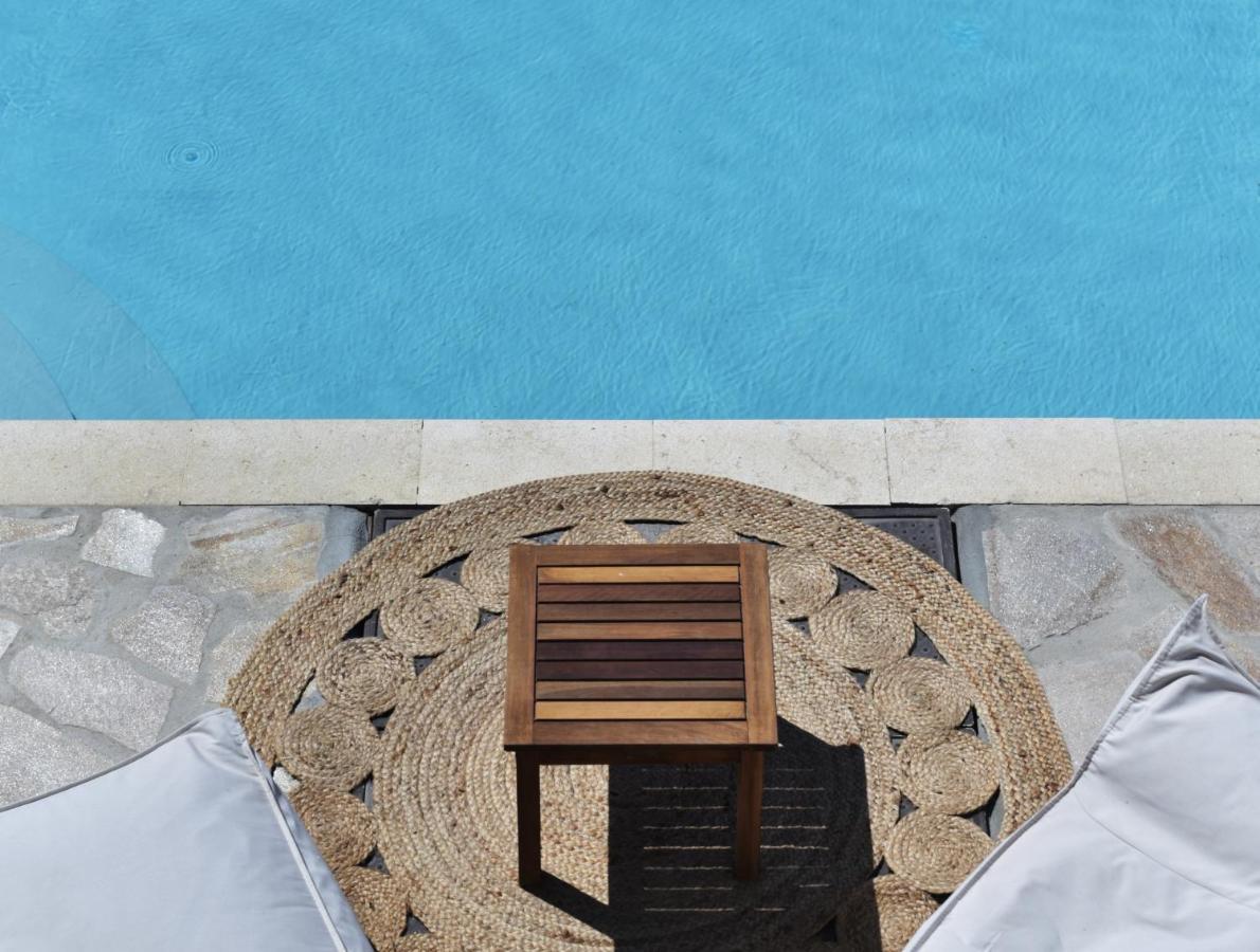 Villa Mira Paros - Luxury Suites Экстерьер фото