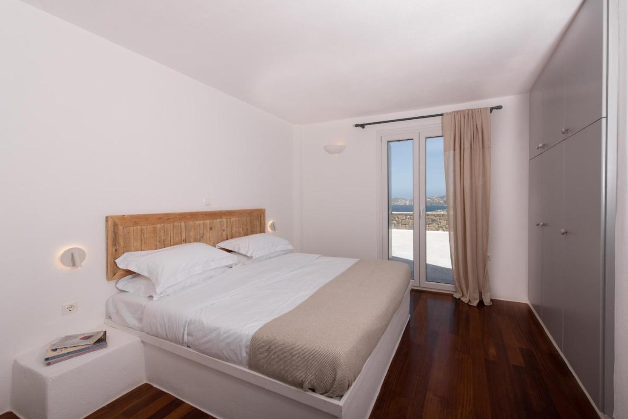 Villa Mira Paros - Luxury Suites Экстерьер фото