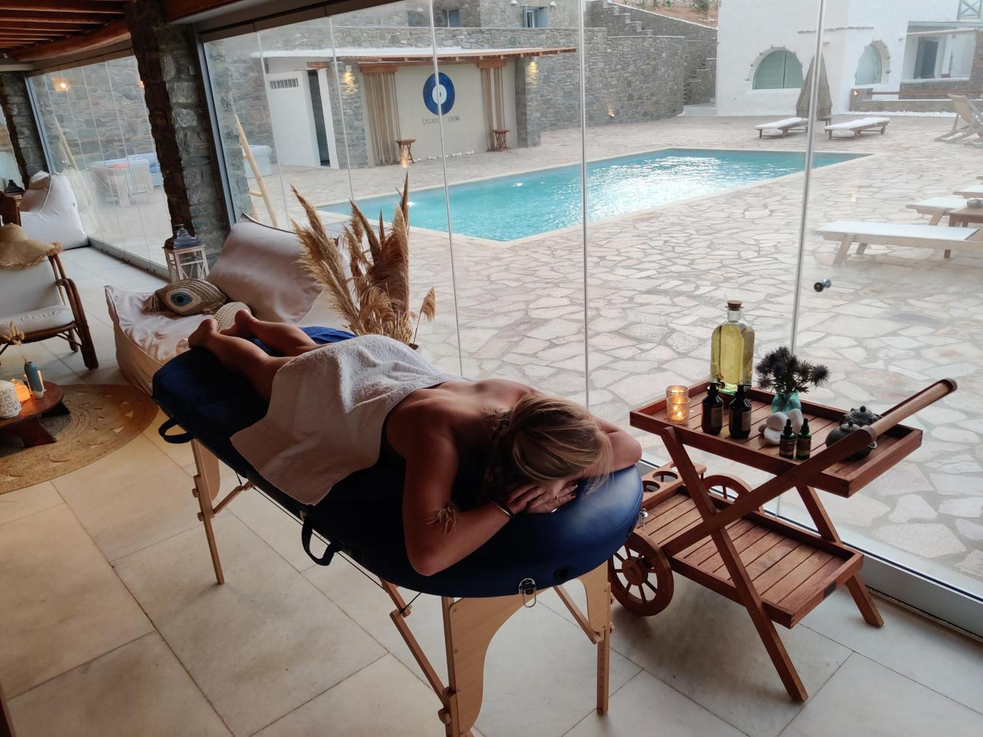 Villa Mira Paros - Luxury Suites Экстерьер фото